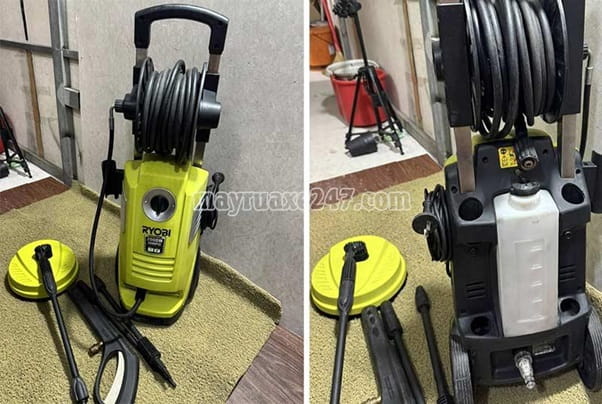 M&aacute;y rửa xe Ryobi 2000W
