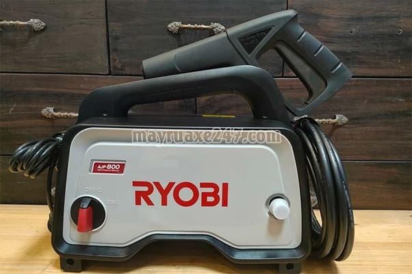M&aacute;y rửa xe Ryobi AJP-800