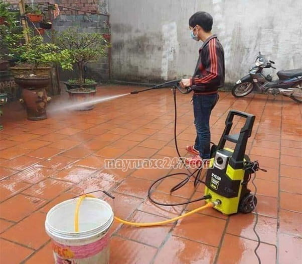 m&aacute;y rửa xe ryobi ch&iacute;nh h&atilde;ng