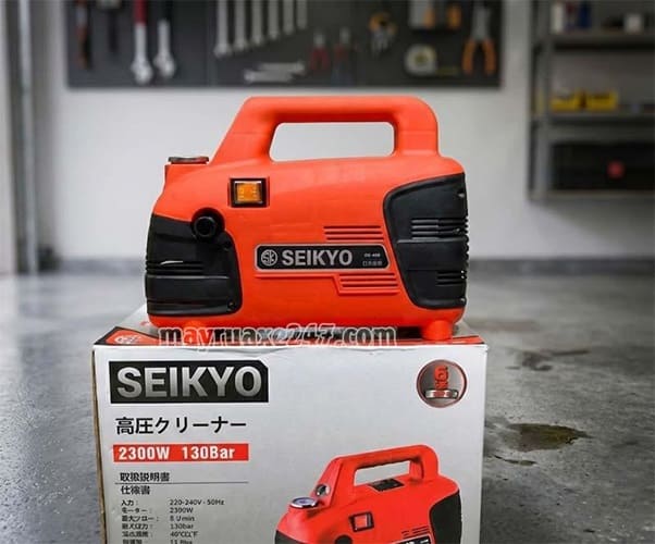 Máy rửa xe Seikyo SK888 Máy rửa xe Seikyo SK888