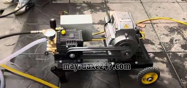 M&aacute;y rửa xe ANOVI PL30