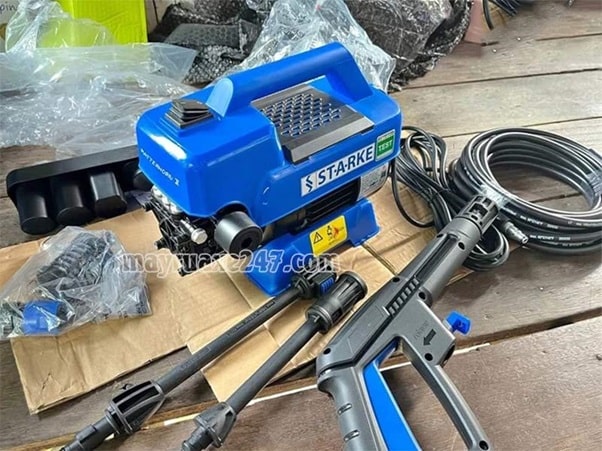 M&aacute;y rửa xe Starke Th&aacute;i Lan