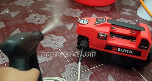 máy rửa xe Suka 1500w