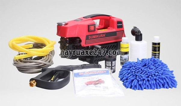 máy rửa xe Sumikura 1800W