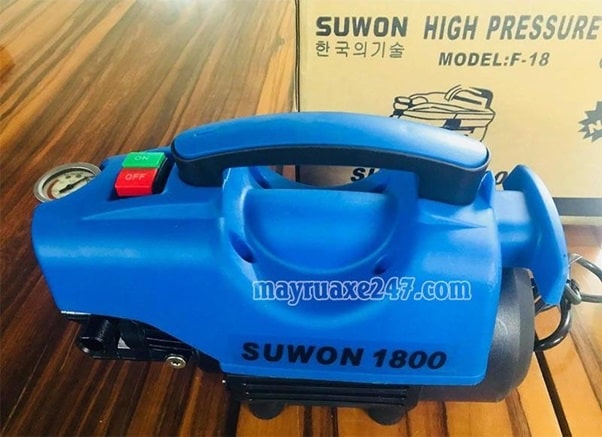M&aacute;y rửa xe Suwon H&agrave;n Quốc