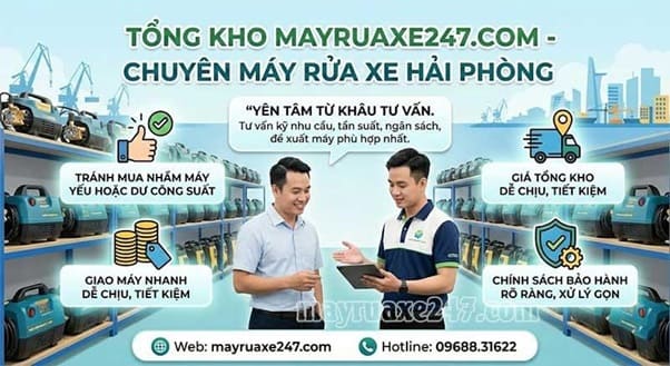 Tổng kho mayruaxe247.com