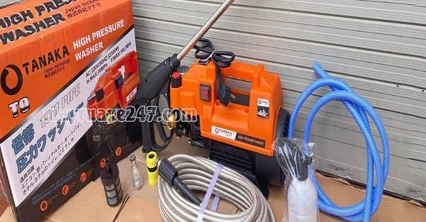 máy rửa xe Tanaka 2500W