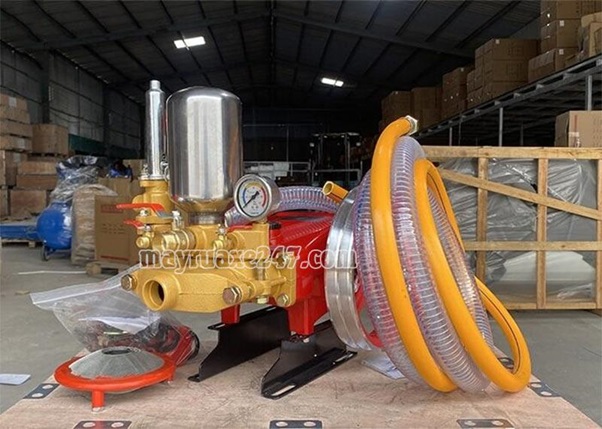 Model rửa xe ty sứ HL80S