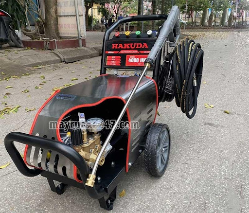 Model Hakuda 4000 HKD