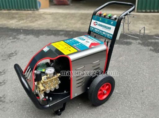 Model rửa xe Nakawa 2380PSI Piston sứ