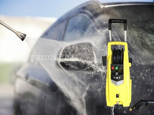 Máy rửa xe V-Jet 2500W