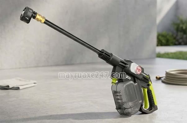 Máy rửa xe Worx WU633.9 Máy rửa xe Worx WU633.9