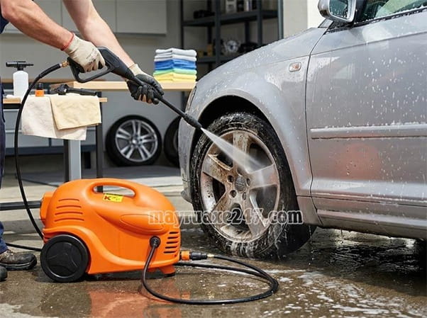 m&aacute;y rửa xe x&aacute;ch tay Jetta JET-1600