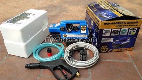 máy rửa xe Yasu 1800W