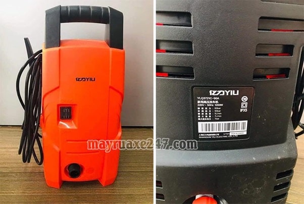 m&aacute;y rửa xe Yili YLQ3721C-90A