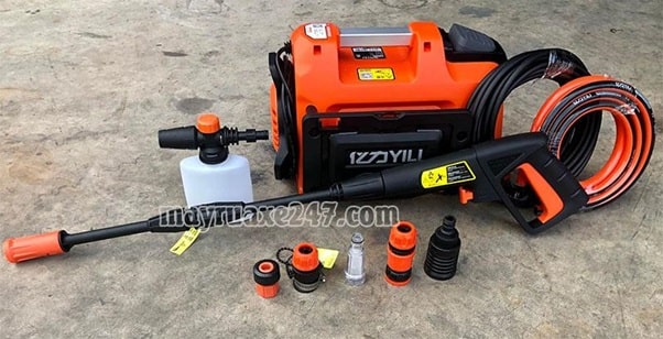 M&aacute;y rửa xe Yili ylq4450g-o