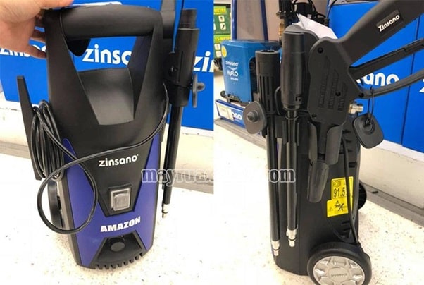 M&aacute;y rửa xe Zinsano Th&aacute;i Lan