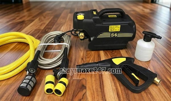 M&aacute;y rửa xe ZNC S6
