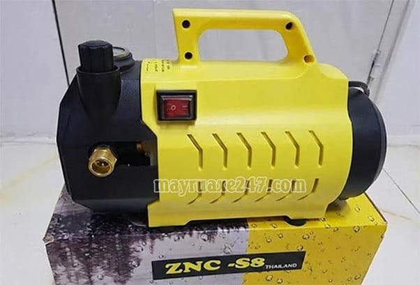 M&aacute;y rửa xe ZNC S8