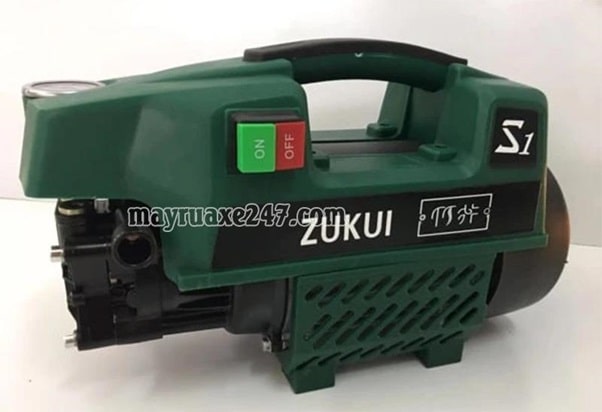 Máy bơm rửa xe Zukui S1