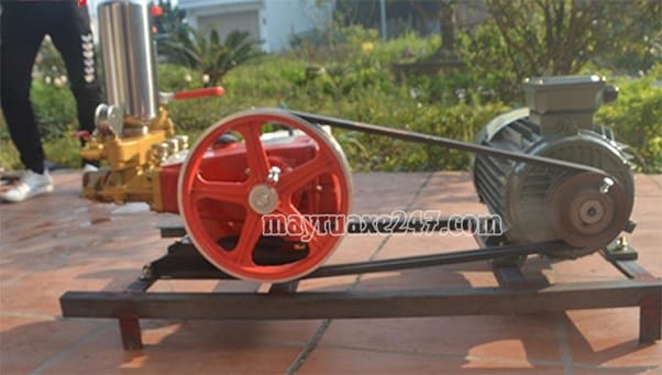 Máy rửa xe 1 hp TT30AB Máy rửa xe 1 hp TT30AB