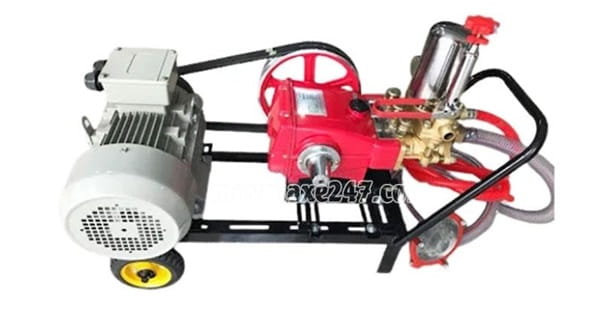 M&aacute;y rửa xe 5hp HS-80A