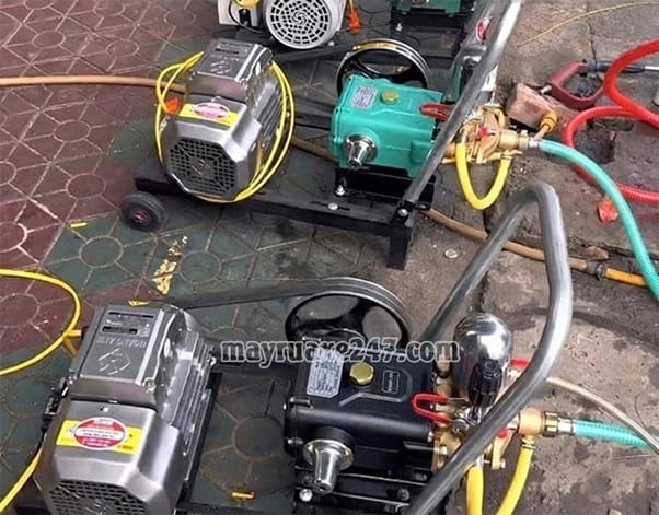 Thương hiệu máy xịt rửa xe Đài Loan được nhiều người Việt đánh giá cao Thương hiệu máy xịt rửa xe Đài Loan được nhiều người Việt đánh giá cao