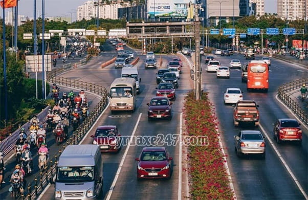 mở tiệm rửa xe &ocirc; t&ocirc; chuy&ecirc;n nghiệp