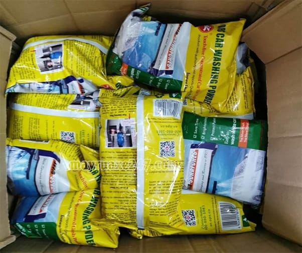 Mua bột rửa xe kh&ocirc;ng cần chạm gi&aacute; cực tốt tại mayruaxe247.com