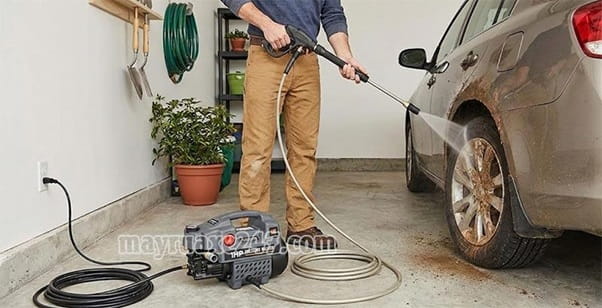 Lưu ý khi chọn mua, sử dụng các loại máy xịt rửa xe 1hp Lưu ý khi chọn mua, sử dụng các loại máy xịt rửa xe 1hp