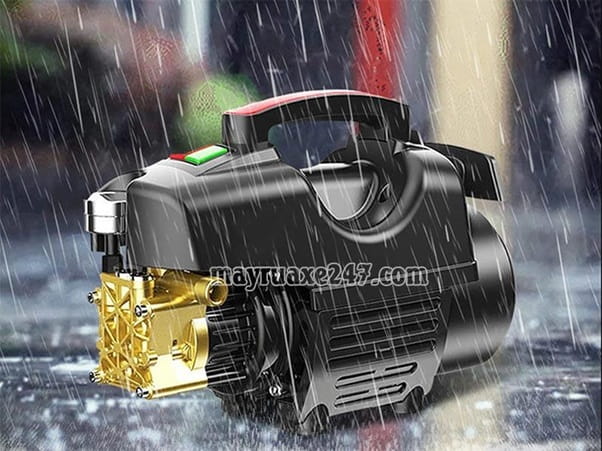 Mua m&aacute;y rửa xe 2800W ở đ&acirc;u uy t&iacute;n?