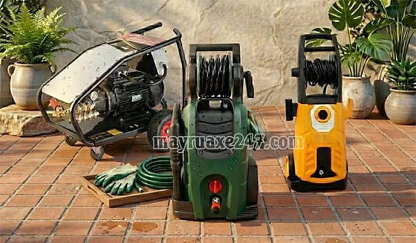 Chọn mua máy rửa xe motor từ siêu ưu đãi tại Tổng kho mayruaxe247.com Chọn mua máy rửa xe motor từ siêu ưu đãi tại Tổng kho mayruaxe247.com