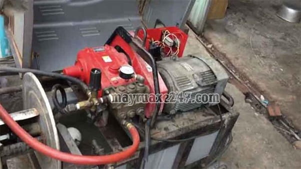 mua m&aacute;y rửa xe cũ