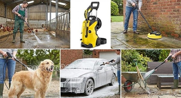 Chọn mua m&aacute;y rửa xe để sử dụng cho mục đ&iacute;ch tại nh&agrave;