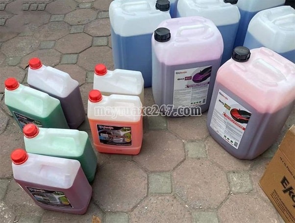 mua nước rửa xe Ekokemika