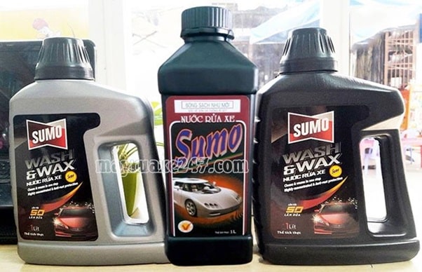 Mua nước rửa xe sumo ở đâu giá tốt? Mua nước rửa xe sumo ở đâu giá tốt?