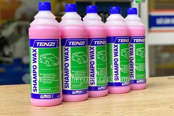 Nước rửa xe Tenzi