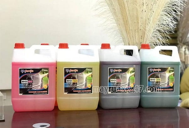 Nước rửa xe Ekokemika
