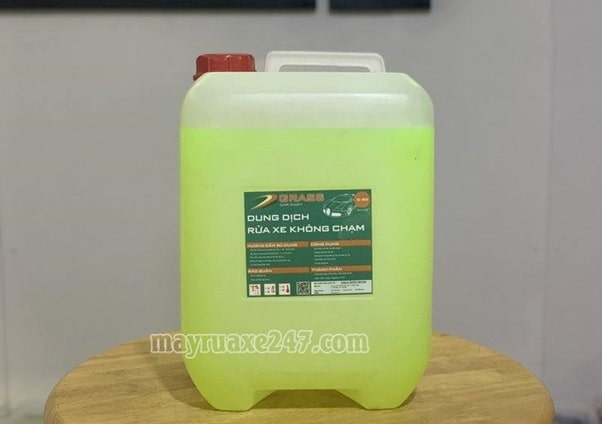 Nước rửa xe không chạm Grass G-50 Nước rửa xe không chạm Grass G-50