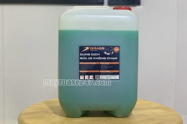 Nước rửa xe không chạm Grass G-80 Nước rửa xe không chạm Grass G-80
