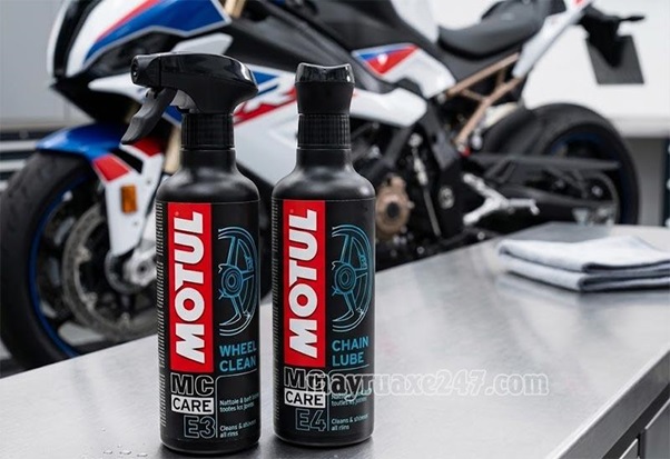 Motul MC Care E3 Wheel Clean