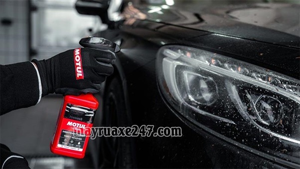 Kh&ocirc;ng c&oacute; m&ugrave;i h&oacute;a chất g&acirc;y kh&oacute; chịu cho người d&ugrave;ng
