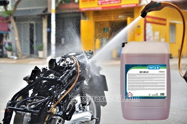 nước rửa xe Nerta Sky WE64