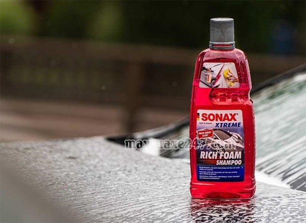 Xtreme Rich Foam Shampoo