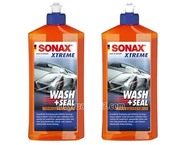 Sonax Xtreme Wash & Seal