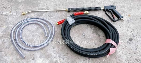 Chọn mua máy có đủ phụ kiện cần thiết Chọn mua máy có đủ phụ kiện cần thiết