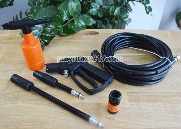 Phụ kiện m&aacute;y rửa xe Ergen