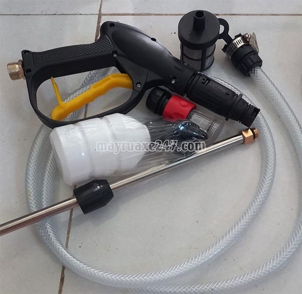 Phụ kiện m&aacute;y xịt rửa xe Etop