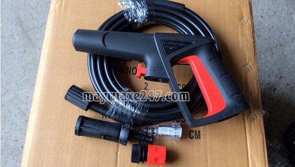Bộ phụ kiện máy rửa xe Fumak