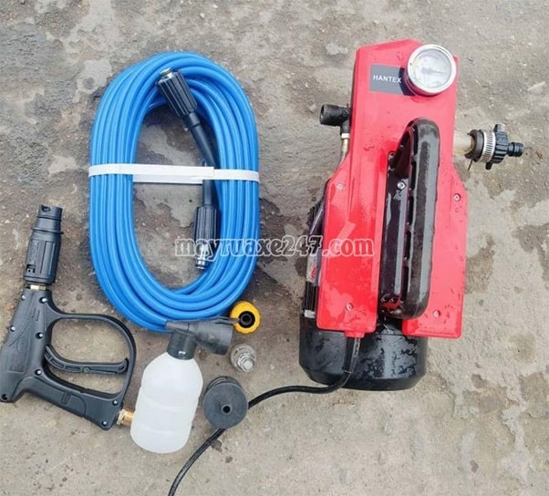 Phụ kiện máy rửa xe Hantex